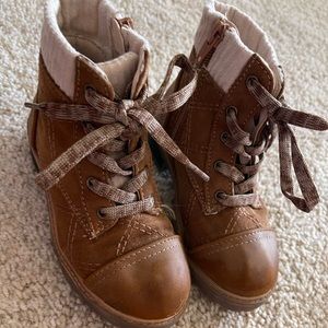 COPY - Brown Boots Size 10